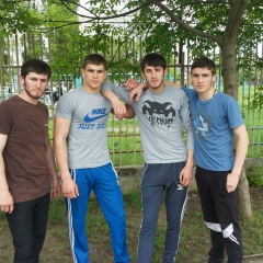 Ибрагим Кагерманов