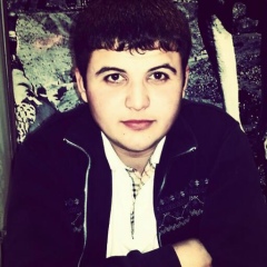 Азамат Хакулов, 12.05.1995, Нальчик
