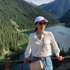 Raissa Yeradilova, Астана