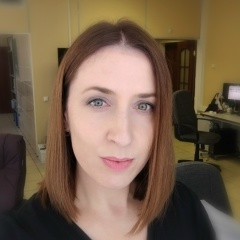 Ольга Пахомова, 01.11.1986, Санкт-Петербург