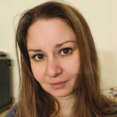 Юлия Дударева, 06.01.1987, Новосибирск