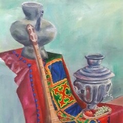 Almagul Kaliakbarova, 11.12.1962, Астана