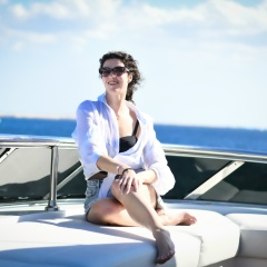 Юлия Трезубова, 04.10, Хрустальный / Красный Луч