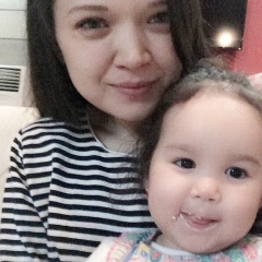 Firuza Mukhametzhanova, 09.08, Алматы