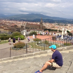 Andrew Fill, Москва