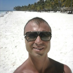 Sasha Rapido, 09.08, Punta Cana