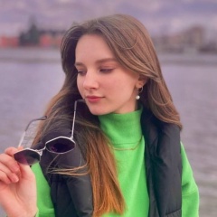 Настёна Бекренёва