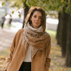 Мария Мельникова, 09.08, Санкт-Петербург