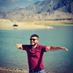 Давлат Вафаев, 27.01.1991, Москва