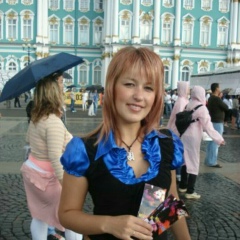 Ирина Воронина, 07.05.1978, Санкт-Петербург