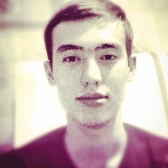 Ойбек Атабаев, 17.05.1996, Санкт-Петербург