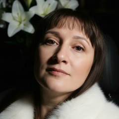 Елена Истомина, 02.12.1976, Санкт-Петербург