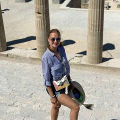 Валерия Волкова, 19.08, Москва