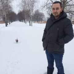 Лёша Бородин, 20.12, Харьков