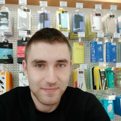 Руслан Соловьёв, 27.03.1993, Москва