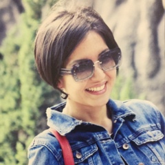 Aigerim Shemetova, 29.11