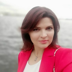 Анна Мануковская, 19.04.1979, Москва