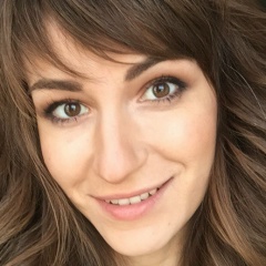 Инна Василевская, 10.02.1987, Москва