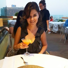 Надежда Челнокова, 27.04, Санкт-Петербург