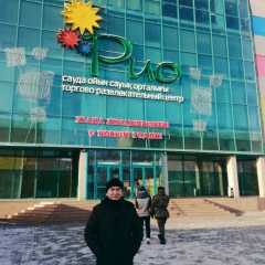 Еркин Елемесов, 25.11, Жанаозен