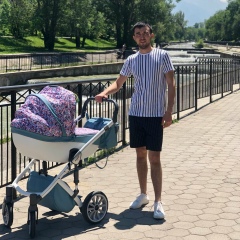 Нуржан Каирманов, 14.09, Алматы