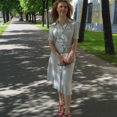 Юля Родькина, 24.03, Санкт-Петербург