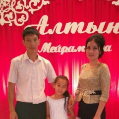 Махаббат Атаева, 13.01.1985, Актобе