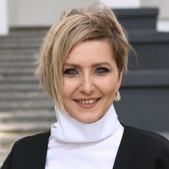 Александра Плотникова, Калининград