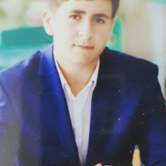 Карим Келиев, 23.03.1996, Санкт-Петербург