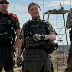 Олег Зайкин, 24.12, Санкт-Петербург