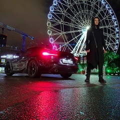 Андрей Пищенко, 25.11, Москва