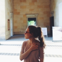 Anastasia Avners, 07.06, Москва