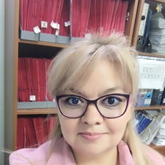 Елена Пасека, Ноябрьск