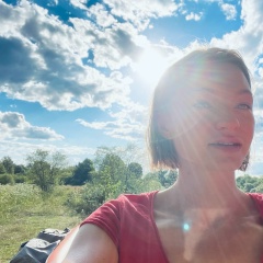 Инна Захарова, 12.01, Москва