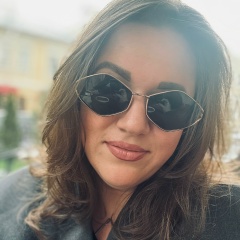 Вероника Федорова, 07.05.1988, Санкт-Петербург