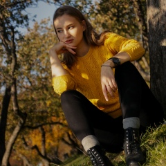 Лиза Сысоева, 01.09.1914, Москва