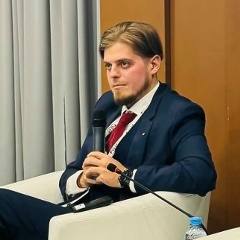 Александр Дудецкий, 11.08, Пермь