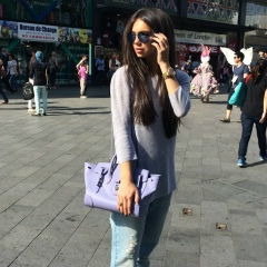 Соня Тихонова, 01.06.1992, Москва