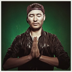 Darren Kaukyen, 25.01, Алматы