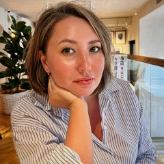 Ольга Сергеева, 21.09.1986, Самара