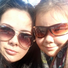 Кристина Ситникова, 01.11, Алматы