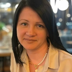 Евгения Журавель, 28.08, Оренбург