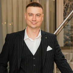 Роман Каргополов, Санкт-Петербург