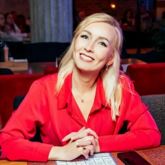 Мария Иванова, 18.06.1986, Санкт-Петербург