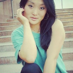 Inna Pak, 26.07.1990, Бишкек