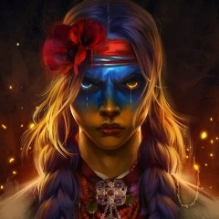 Olena Luganskaya, 15.02