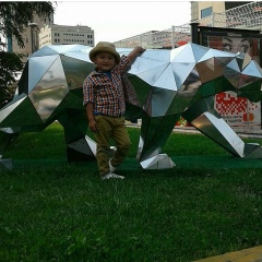 Макпал Ергалиева, 01.05.1994, Актобе