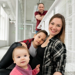 Анастасия Попугаева, 25.09.1985, Москва