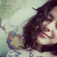 Оля Айала, 16.04
