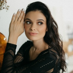 Мария Глазкина, 08.08, Новосибирск